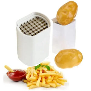 Kitchen Potato Chopper French Fry Cutter Natural Cut Rapid Slicer Vegetable Potato Tool Food Veggie Dicer Veg Shredder For Home