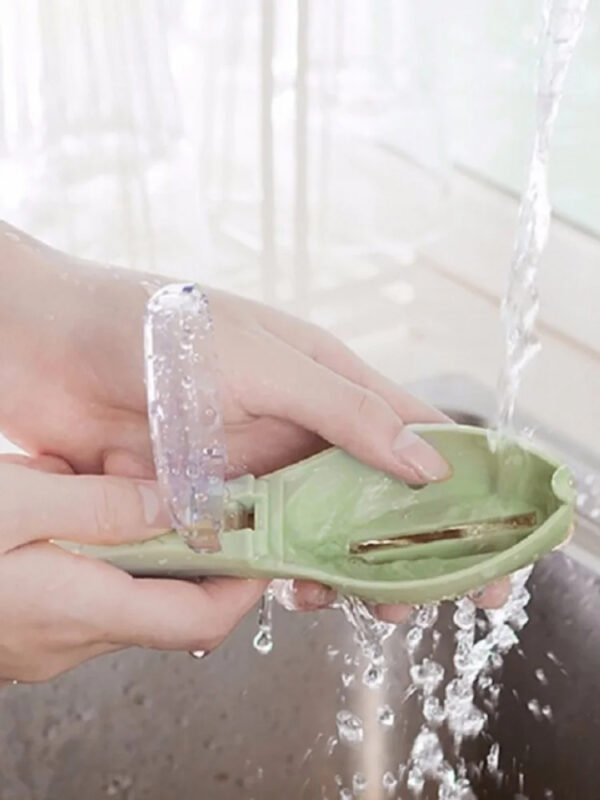 Fish skin brush scraping fish scale brush grater quick disassembly fish knife cleaning peeling skin scraper scraper fish scale