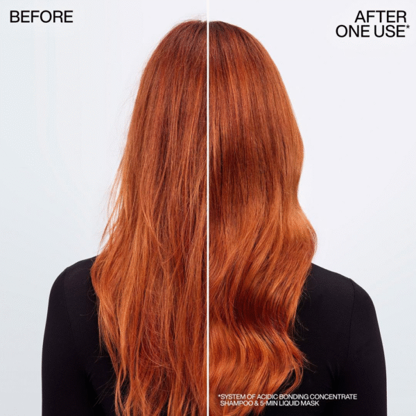 acidic bonding concentrate shampoo