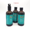 moroccan oil care hair essential oil frizzy hair smooth shiny conditioner essence oil