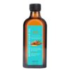 moroccan oil care hair essential oil frizzy hair smooth shiny conditioner essence oil