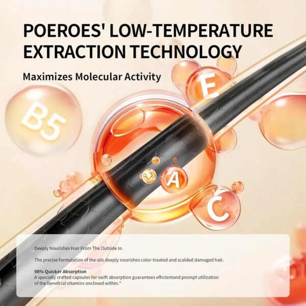 moroccan oil care hair essential oil frizzy hair smooth shiny conditioner essence oil