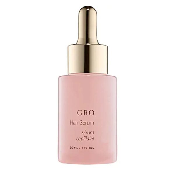 gro hair serum