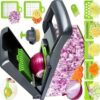 16 in 1 multifunctional vegetable chopper